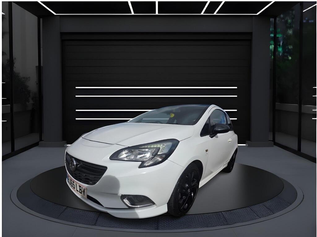 Vauxhall Corsa 1.4i EcoTEC Limited Edition Euro 6 3dr
