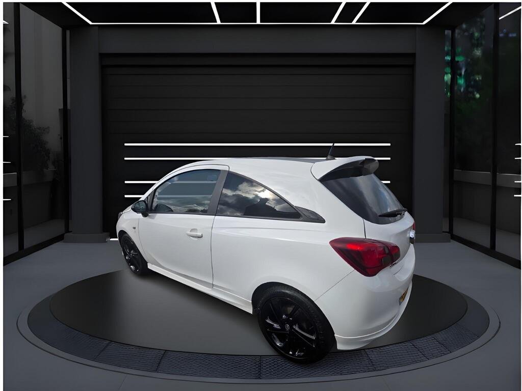 Vauxhall Corsa 1.4i EcoTEC Limited Edition Euro 6 3dr