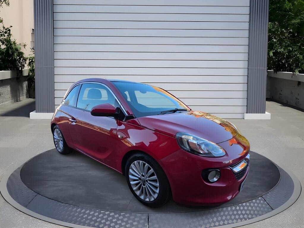 2015 Vauxhall ADAM 1.4 16v GLAM Euro 5 3dr