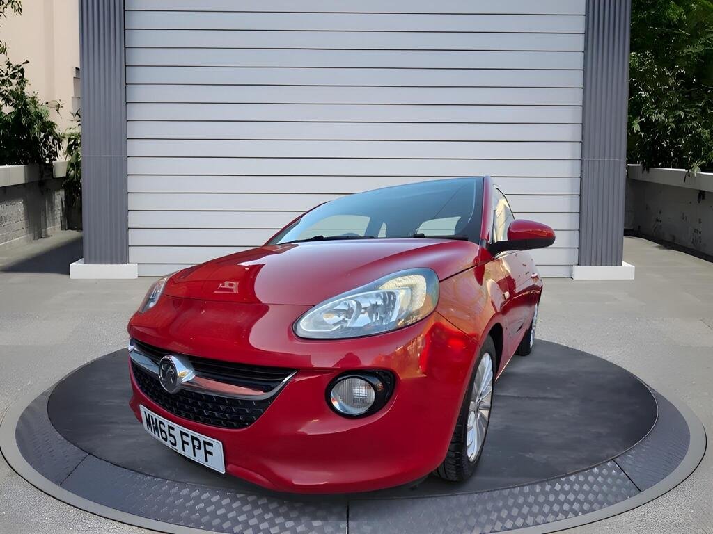 2015 Vauxhall ADAM 1.4 16v GLAM Euro 5 3dr