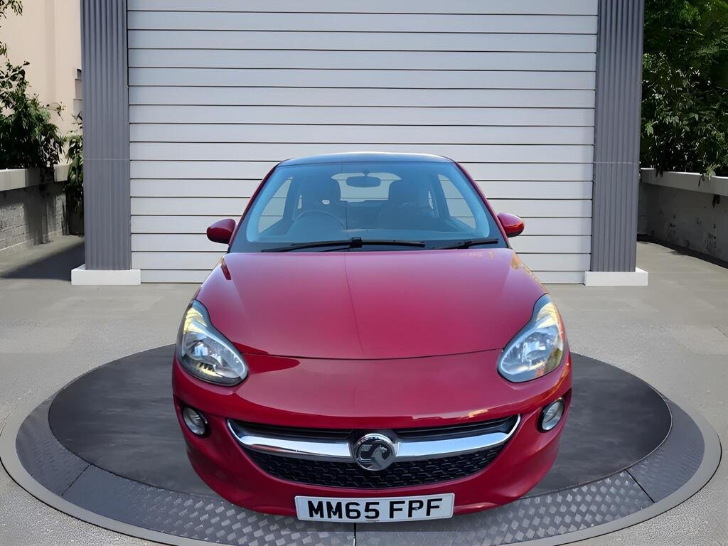 2015 Vauxhall ADAM 1.4 16v GLAM Euro 5 3dr