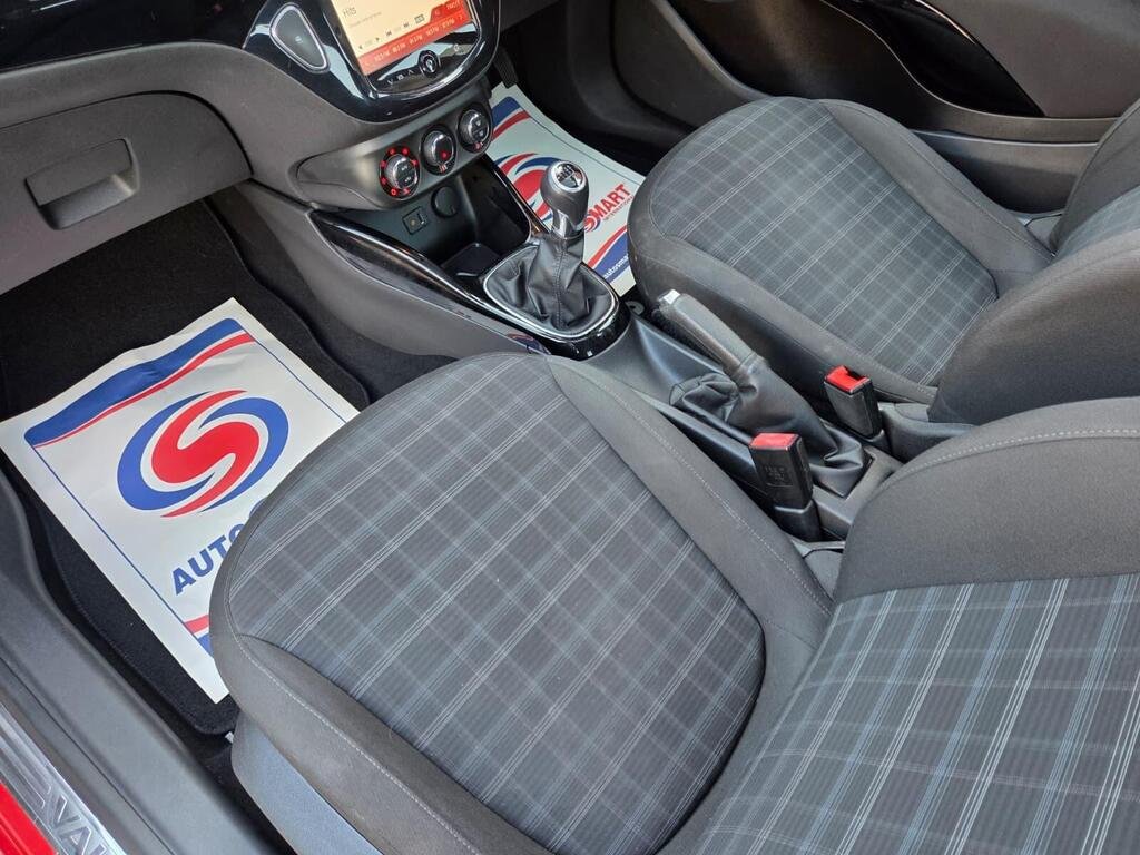 2015 Vauxhall ADAM 1.4 16v GLAM Euro 5 3dr