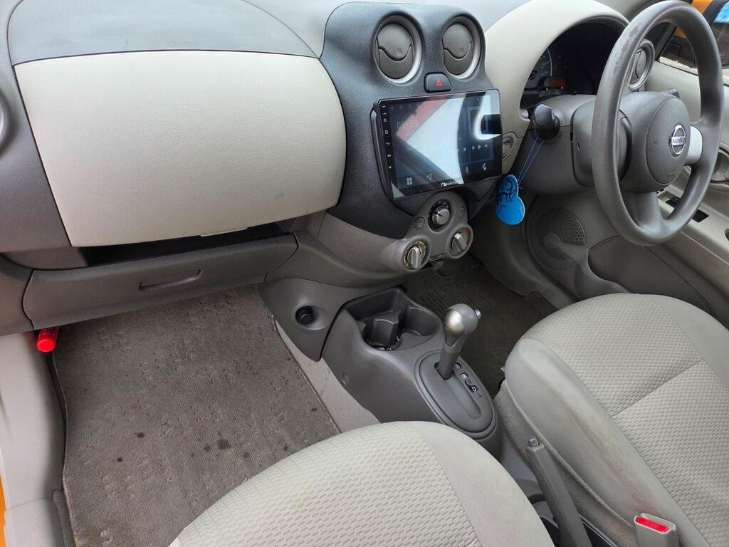 2011 Nissan Micra 1.2 DIG-S Acenta CVT Euro 5 (s/s) 5dr