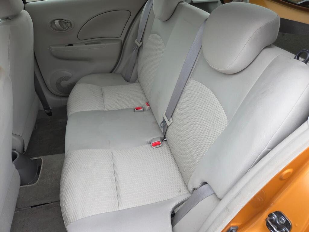 2011 Nissan Micra 1.2 DIG-S Acenta CVT Euro 5 (s/s) 5dr