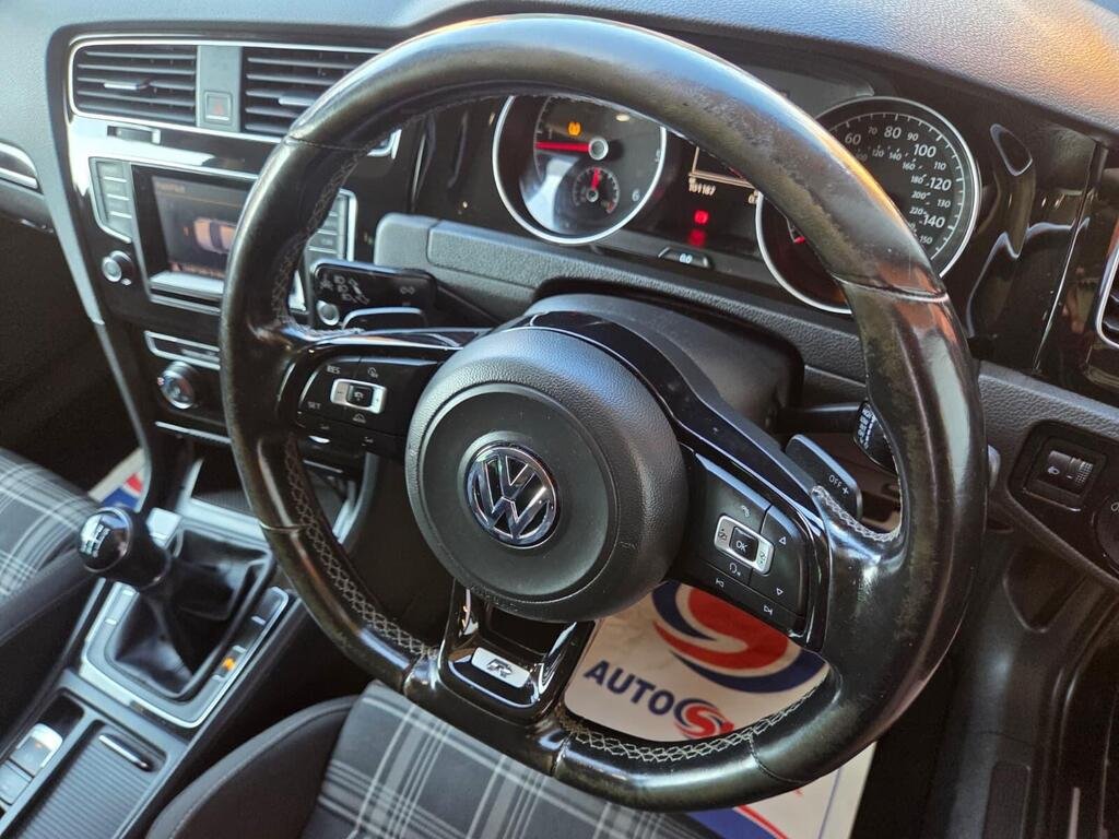 Volkswagen Golf 2.0 TDI BlueMotion Tech GT Euro 5 (s/s) 5dr