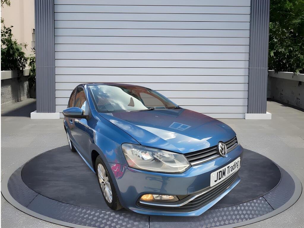 2015 Volkswagen Polo 1.0 BlueMotion Tech SE Euro 6 (s/s) 5dr