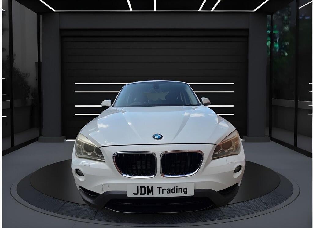 BMW X1 2.0 20i M Sport SUV 5dr Petrol Auto XDrive Euro 6 (s/s) (184 Ps)
