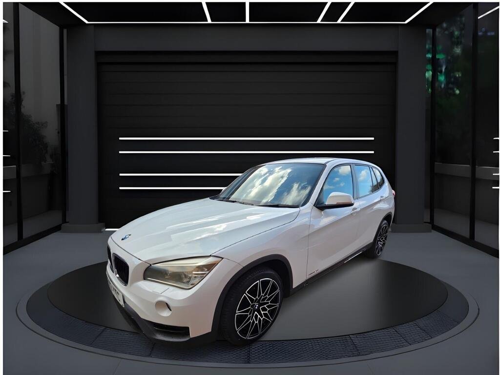 BMW X1 2.0 20i M Sport SUV 5dr Petrol Auto XDrive Euro 6 (s/s) (184 Ps)