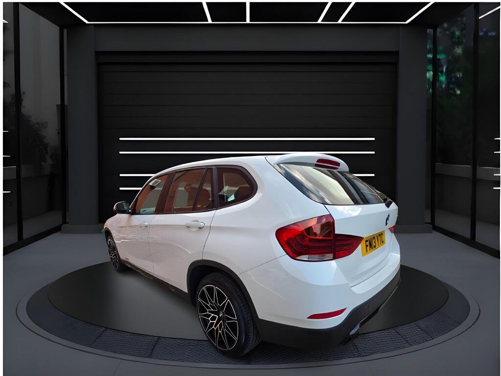 BMW X1 2.0 20i M Sport SUV 5dr Petrol Auto XDrive Euro 6 (s/s) (184 Ps)
