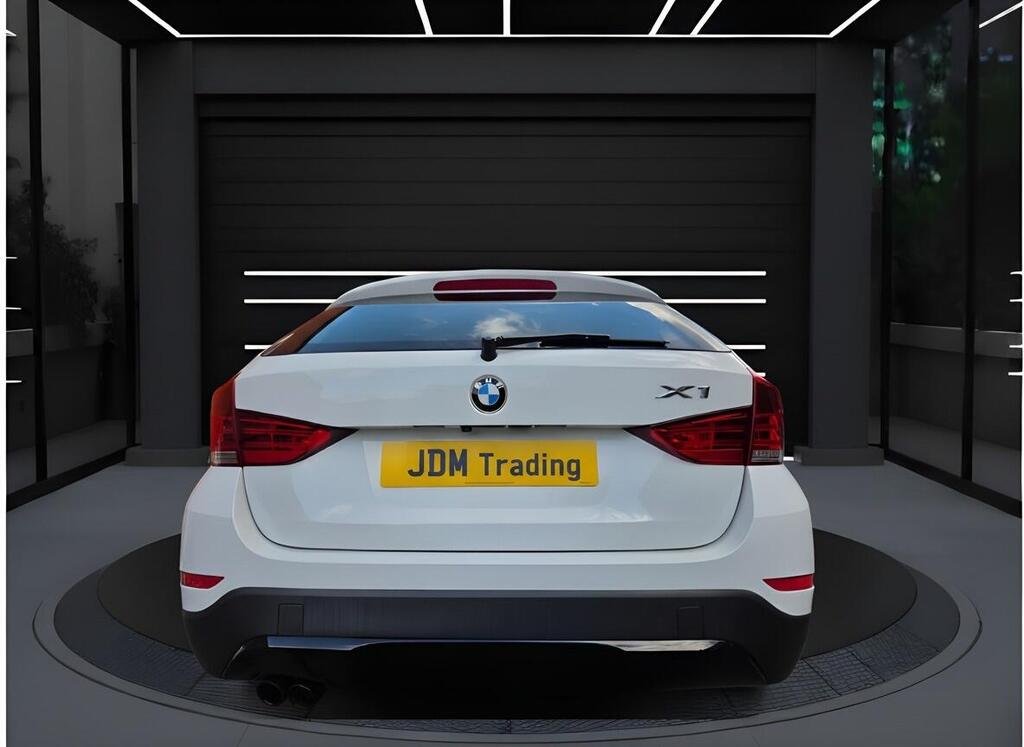 BMW X1 2.0 20i M Sport SUV 5dr Petrol Auto XDrive Euro 6 (s/s) (184 Ps)