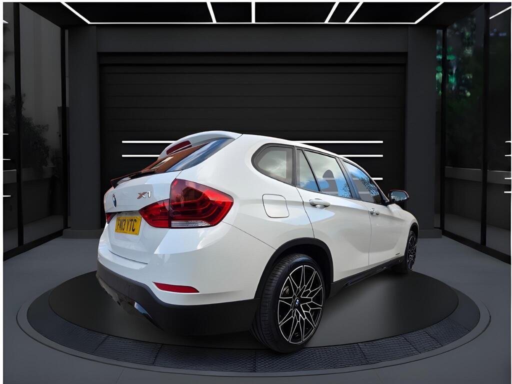 BMW X1 2.0 20i M Sport SUV 5dr Petrol Auto XDrive Euro 6 (s/s) (184 Ps)