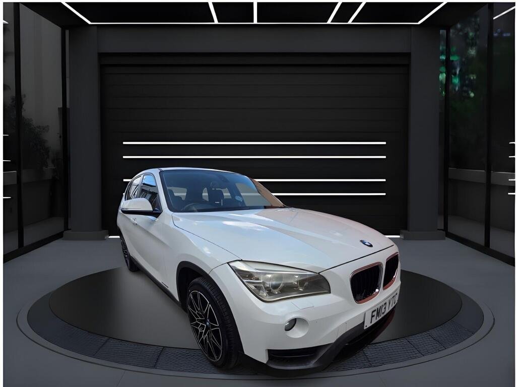 BMW X1 2.0 20i M Sport SUV 5dr Petrol Auto XDrive Euro 6 (s/s) (184 Ps)