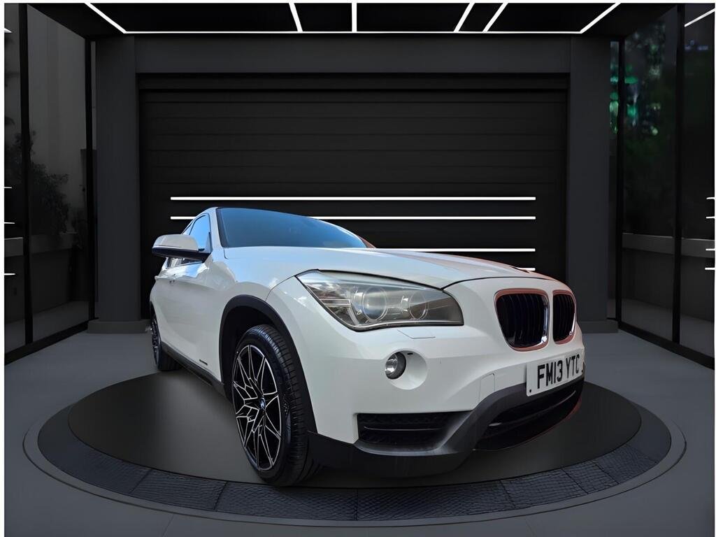 BMW X1 2.0 20i M Sport SUV 5dr Petrol Auto XDrive Euro 6 (s/s) (184 Ps)