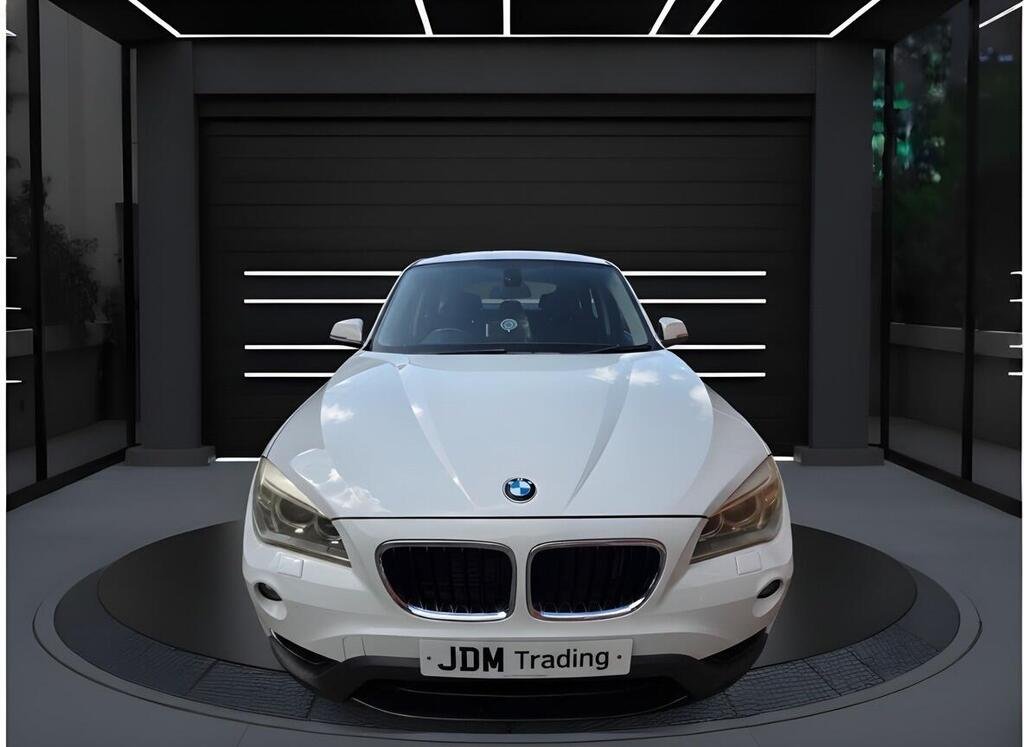 BMW X1 2.0 20i M Sport SUV 5dr Petrol Auto XDrive Euro 6 (s/s) (184 Ps)
