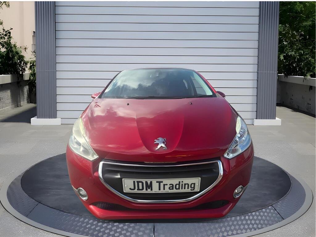 Peugeot 208 1.4 HDi Allure Euro 5 5dr