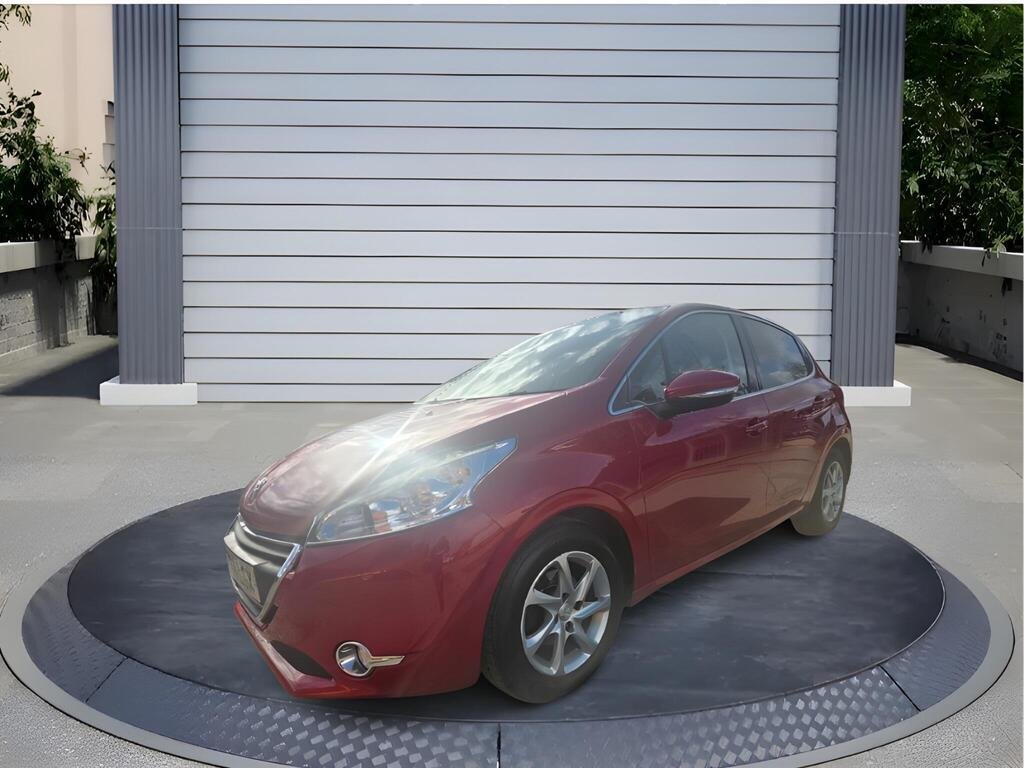 Peugeot 208 1.4 HDi Allure Euro 5 5dr