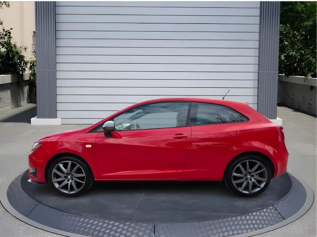 SEAT Ibiza 1.2 TSI FR Sport Coupe Euro 5 3d
