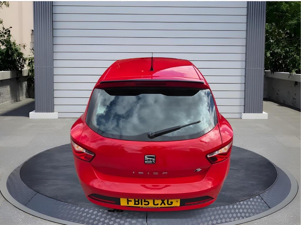 SEAT Ibiza 1.2 TSI FR Sport Coupe Euro 5 3d