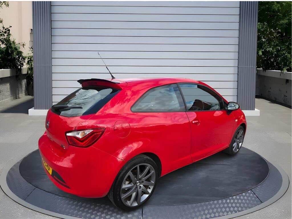 SEAT Ibiza 1.2 TSI FR Sport Coupe Euro 5 3d