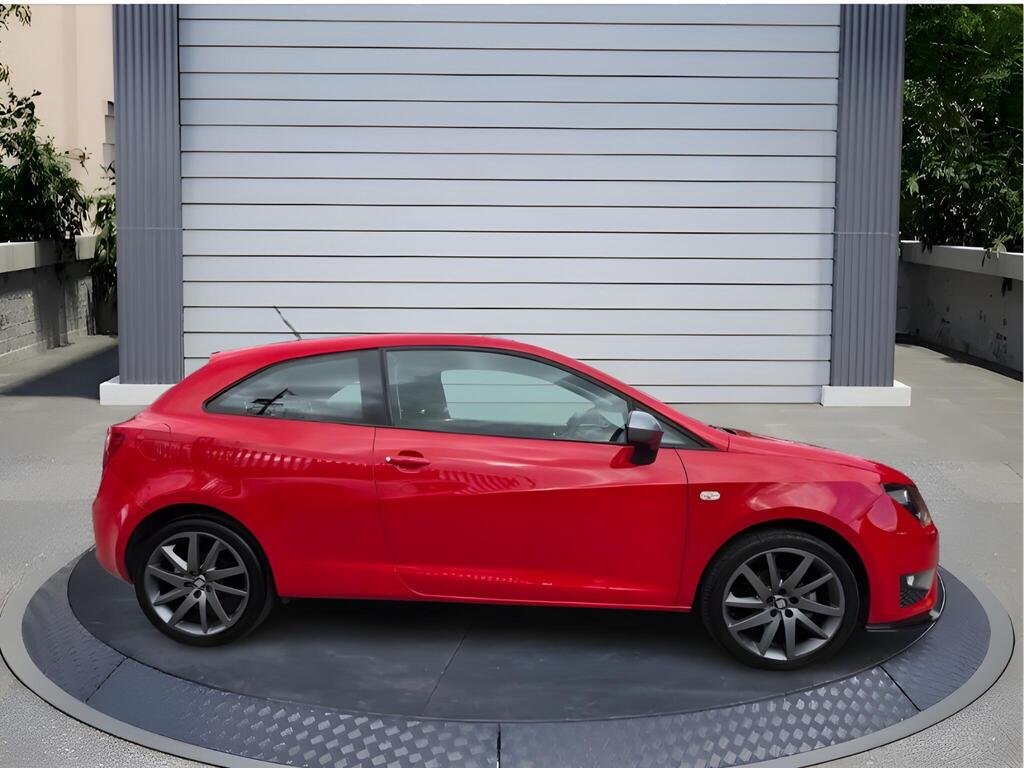 SEAT Ibiza 1.2 TSI FR Sport Coupe Euro 5 3d
