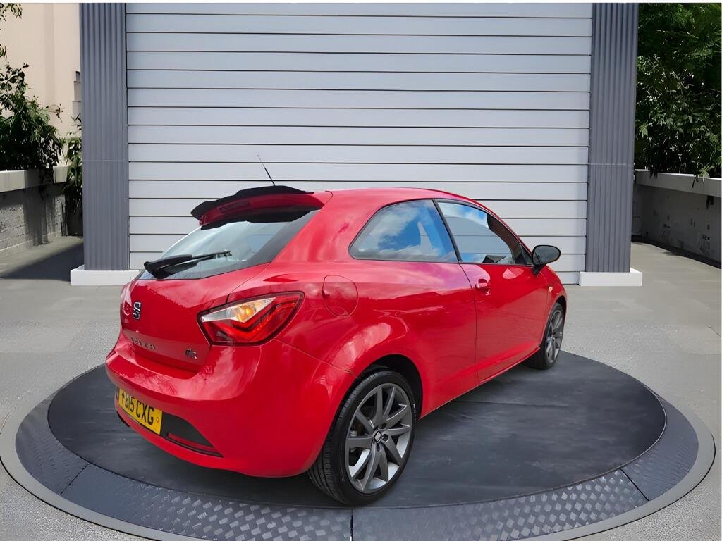 SEAT Ibiza 1.2 TSI FR Sport Coupe Euro 5 3d