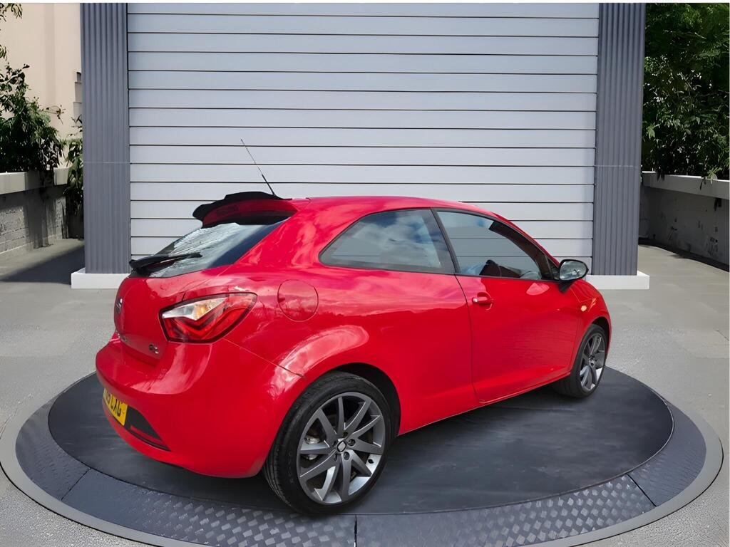 SEAT Ibiza 1.2 TSI FR Sport Coupe Euro 5 3d