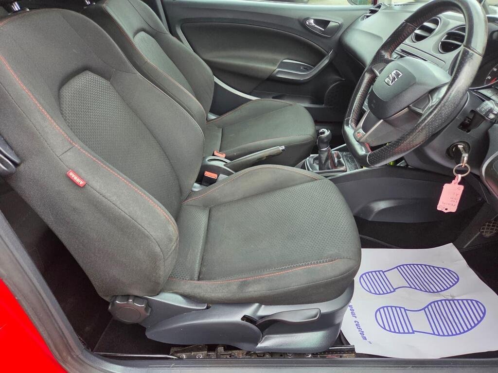 SEAT Ibiza 1.2 TSI FR Sport Coupe Euro 5 3d