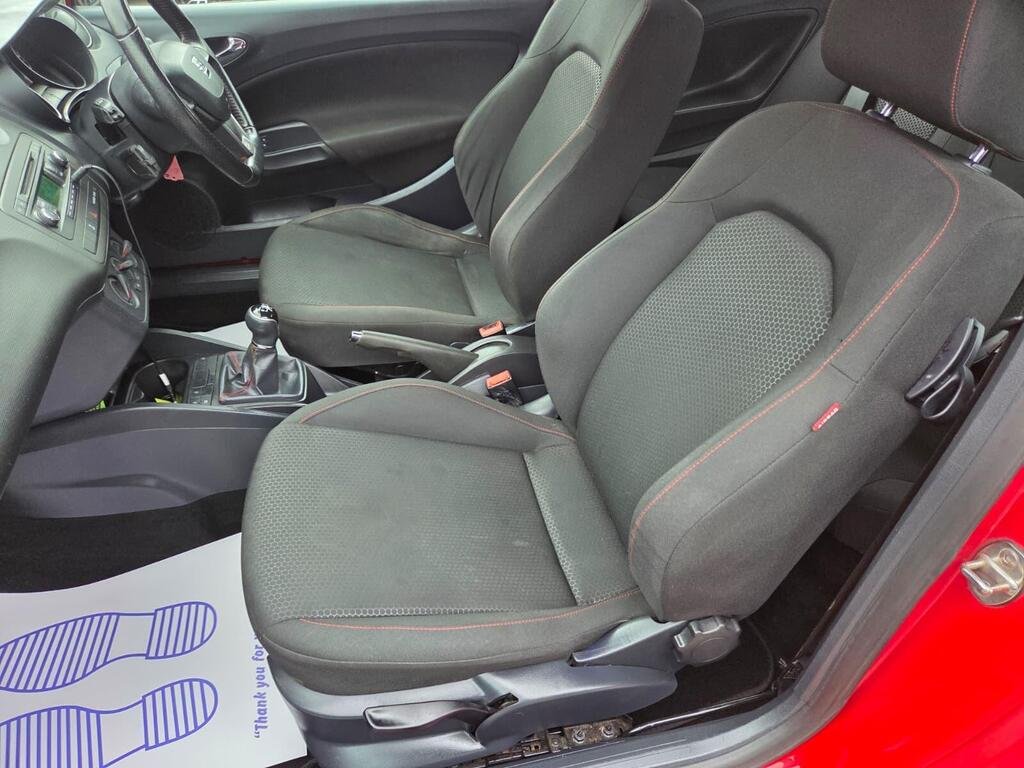 SEAT Ibiza 1.2 TSI FR Sport Coupe Euro 5 3d