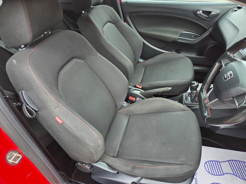 SEAT Ibiza 1.2 TSI FR Sport Coupe Euro 5 3d