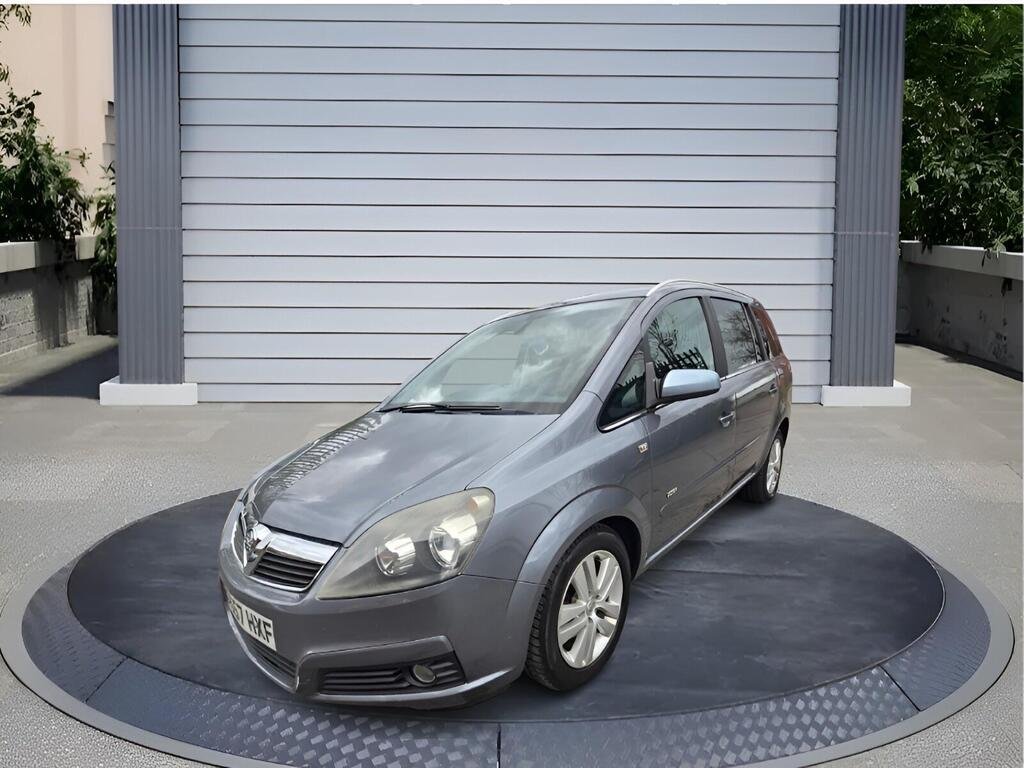 Vauxhall Zafira 1.8 16V Design Euro 4 5dr