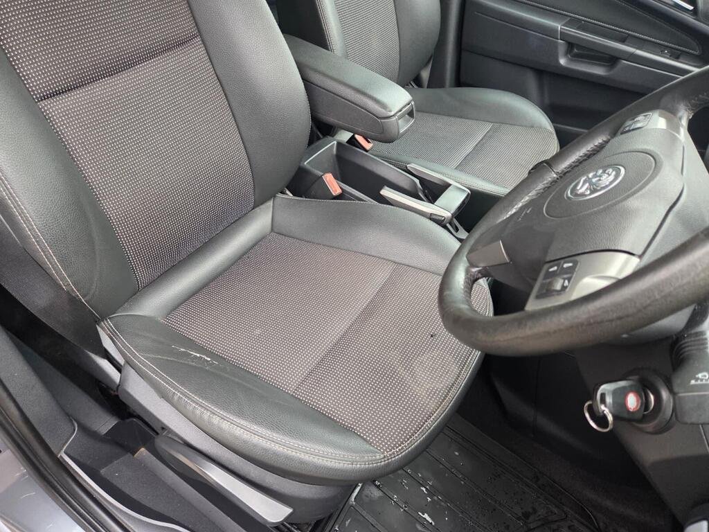 Vauxhall Zafira 1.8 16V Design Euro 4 5dr
