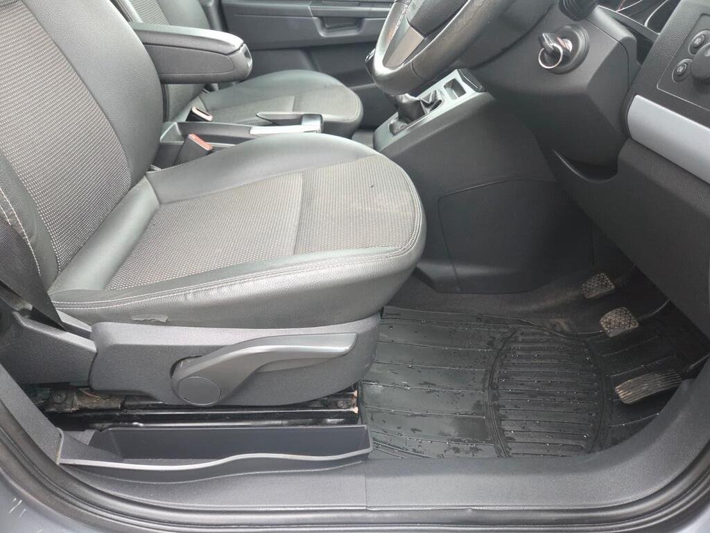 Vauxhall Zafira 1.8 16V Design Euro 4 5dr