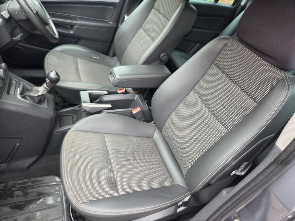 Vauxhall Zafira 1.8 16V Design Euro 4 5dr