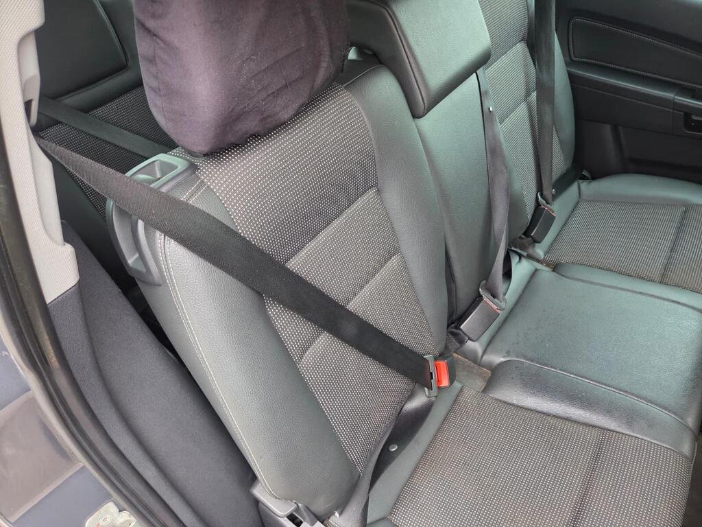 Vauxhall Zafira 1.8 16V Design Euro 4 5dr