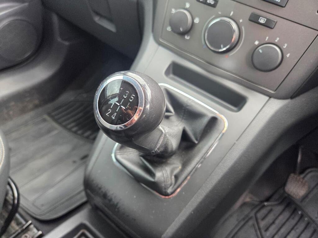 Vauxhall Zafira 1.8 16V Design Euro 4 5dr