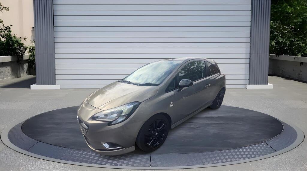 Vauxhall Corsa 1.4i EcoTEC Limited Edition Euro 6 3dr