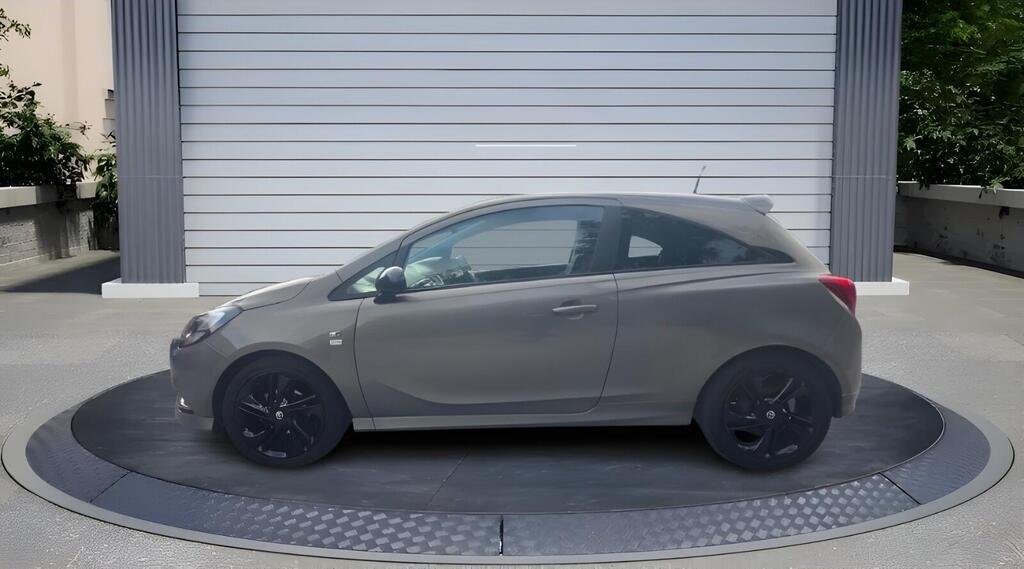 Vauxhall Corsa 1.4i EcoTEC Limited Edition Euro 6 3dr
