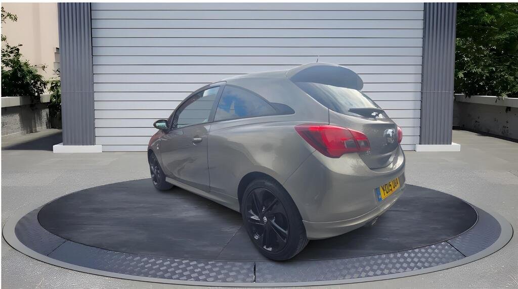 Vauxhall Corsa 1.4i EcoTEC Limited Edition Euro 6 3dr