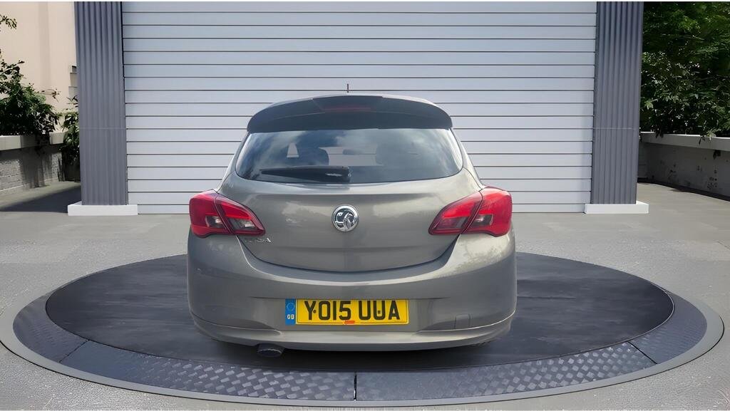 Vauxhall Corsa 1.4i EcoTEC Limited Edition Euro 6 3dr