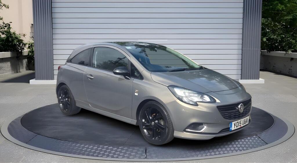 Vauxhall Corsa 1.4i EcoTEC Limited Edition Euro 6 3dr