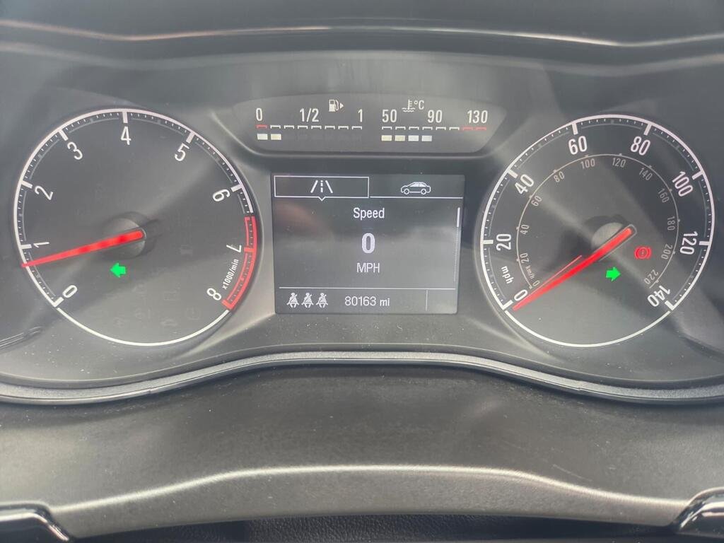 Vauxhall Corsa 1.4i EcoTEC Limited Edition Euro 6 3dr