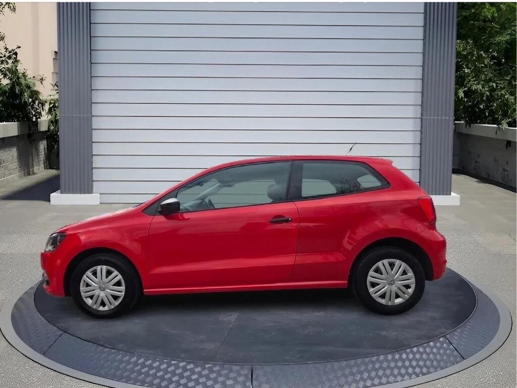 Volkswagen Polo 1.0 BlueMotion Tech S Euro 6 (s/s) 3dr (A/C)