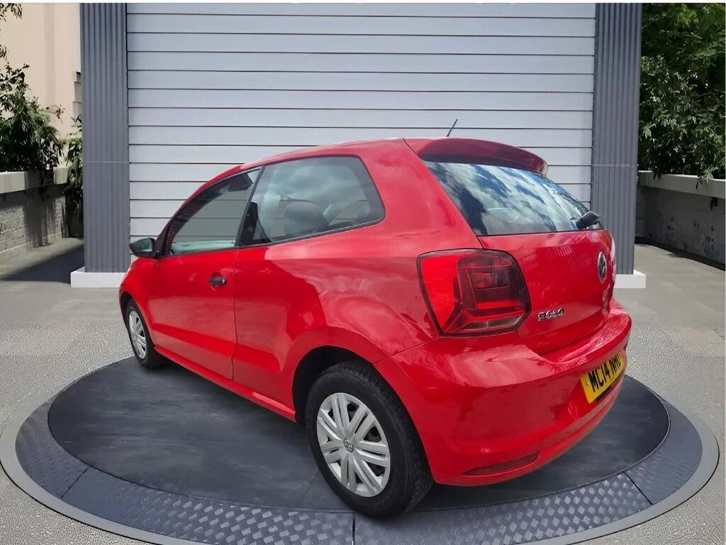 Volkswagen Polo 1.0 BlueMotion Tech S Euro 6 (s/s) 3dr (A/C)
