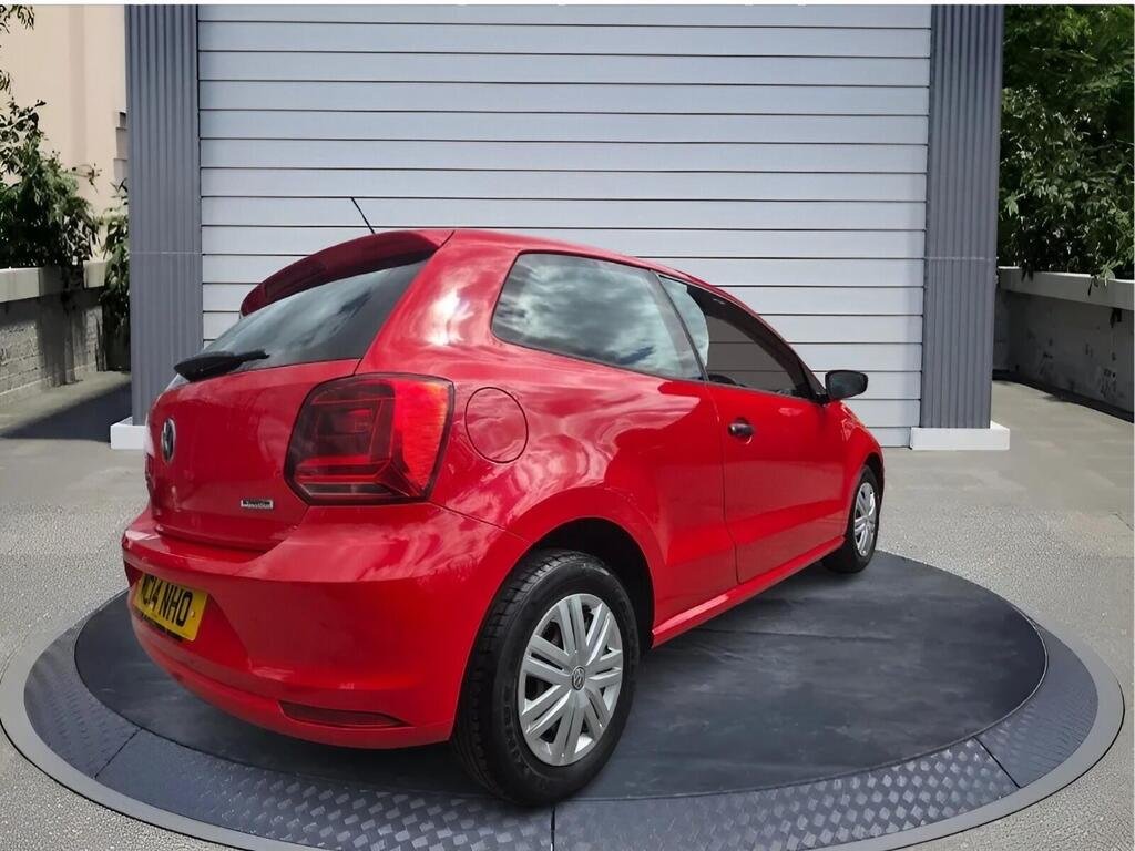 Volkswagen Polo 1.0 BlueMotion Tech S Euro 6 (s/s) 3dr (A/C)