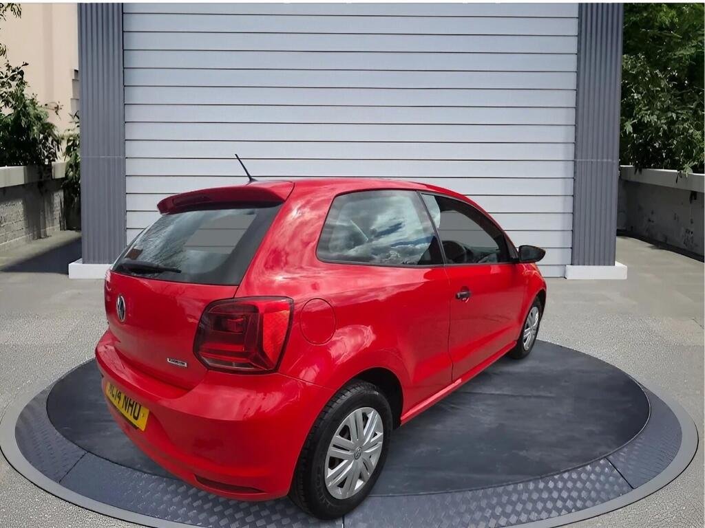 Volkswagen Polo 1.0 BlueMotion Tech S Euro 6 (s/s) 3dr (A/C)