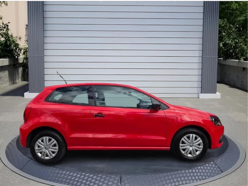 Volkswagen Polo 1.0 BlueMotion Tech S Euro 6 (s/s) 3dr (A/C)