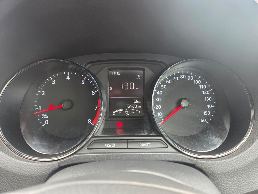 Volkswagen Polo 1.0 BlueMotion Tech S Euro 6 (s/s) 3dr (A/C)