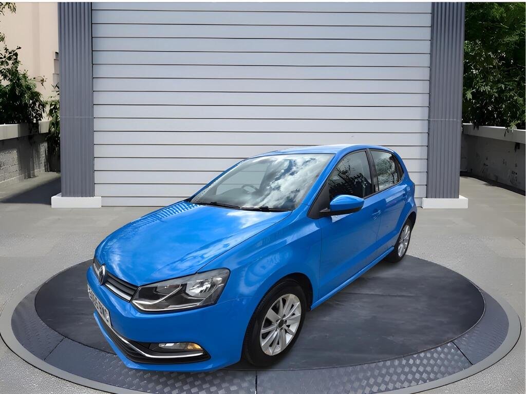 Volkswagen Polo 1.0 BlueMotion Tech SE Euro 6 (s/s) 5dr