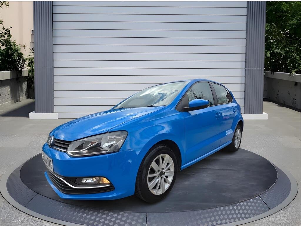 Volkswagen Polo 1.0 BlueMotion Tech SE Euro 6 (s/s) 5dr