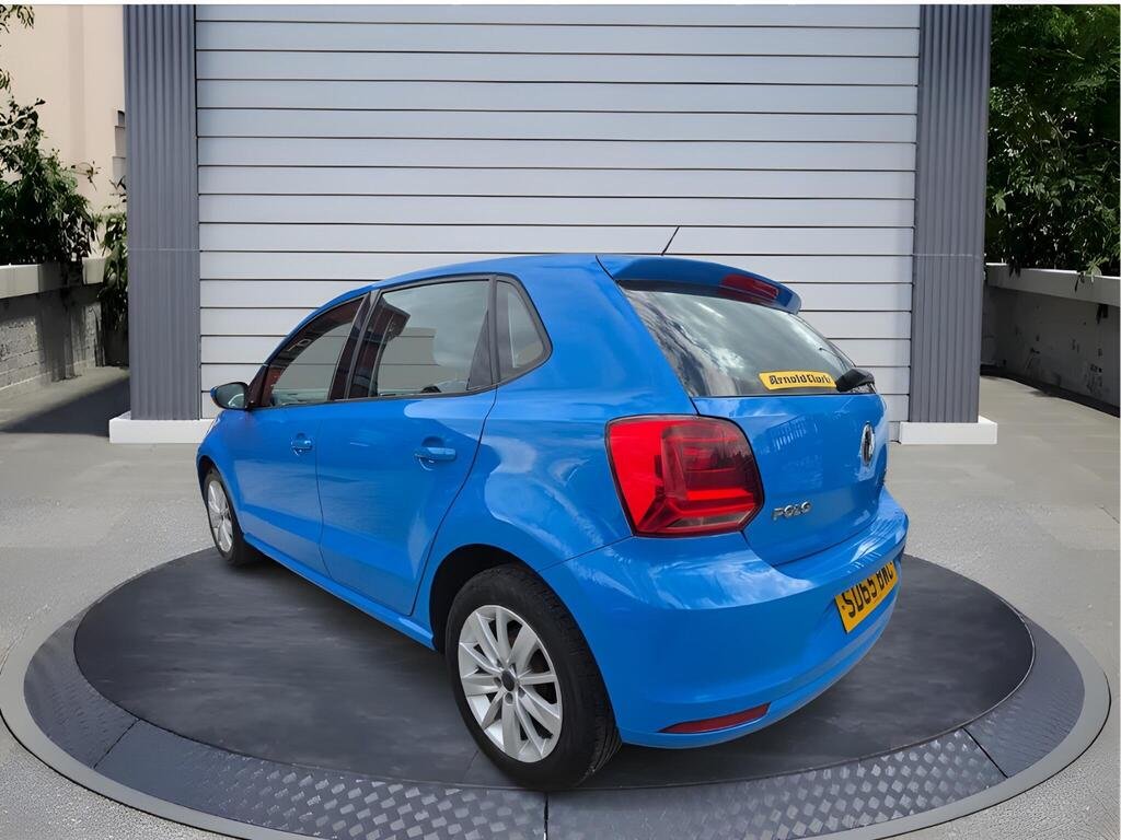 Volkswagen Polo 1.0 BlueMotion Tech SE Euro 6 (s/s) 5dr